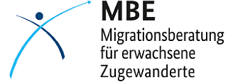 Programmmarke Migrationsberatung für erwachsene Zugewanderte (MBE)