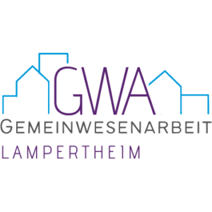 Logo Gemeinwesenarbeit Lampertheim