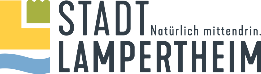 Logo der Stadt Lampertheim