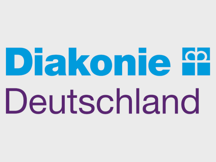 Logo der Diakonie Deutschland