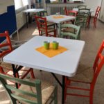 Café der Gemeinwesenarbeit Bürstadt.