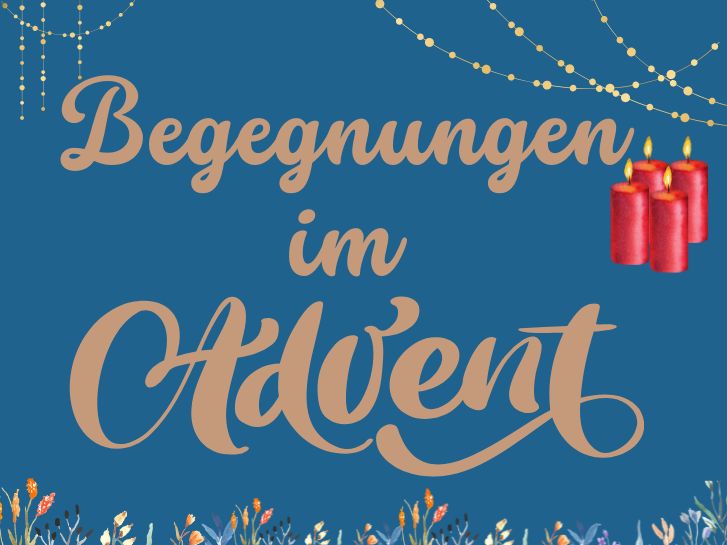 Gemeinsam den Advent gestalten