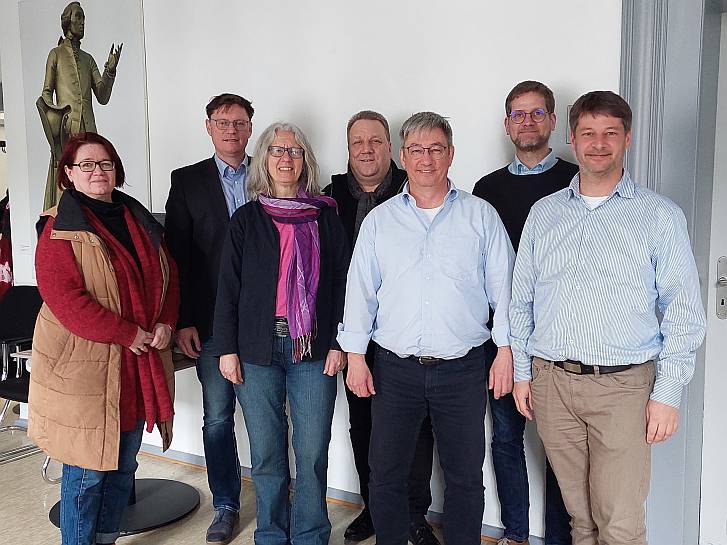 Umsetzung des Bürgergeldes? Unterbringung Geflüchteter? - Regionale ...