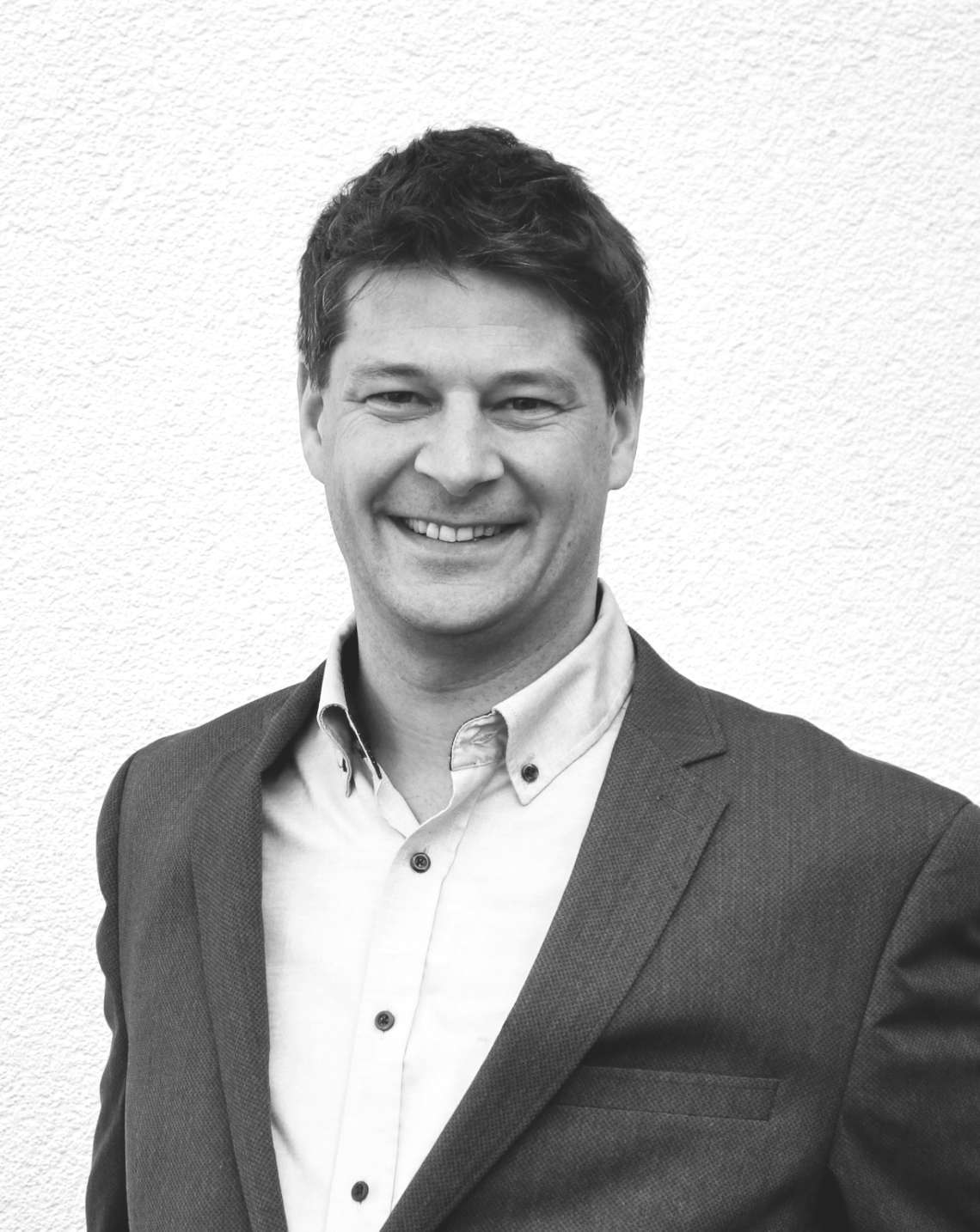Tobias Lauer, Leiter Regionale Diakonie Bergstraße. Foto: Beate Preuss